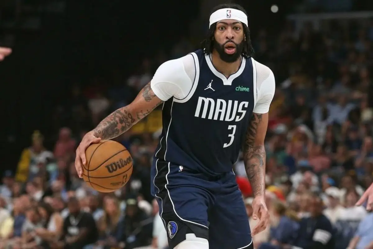 Anthony Davis destaca la importancia del baloncesto de la NBA en Latinoamérica