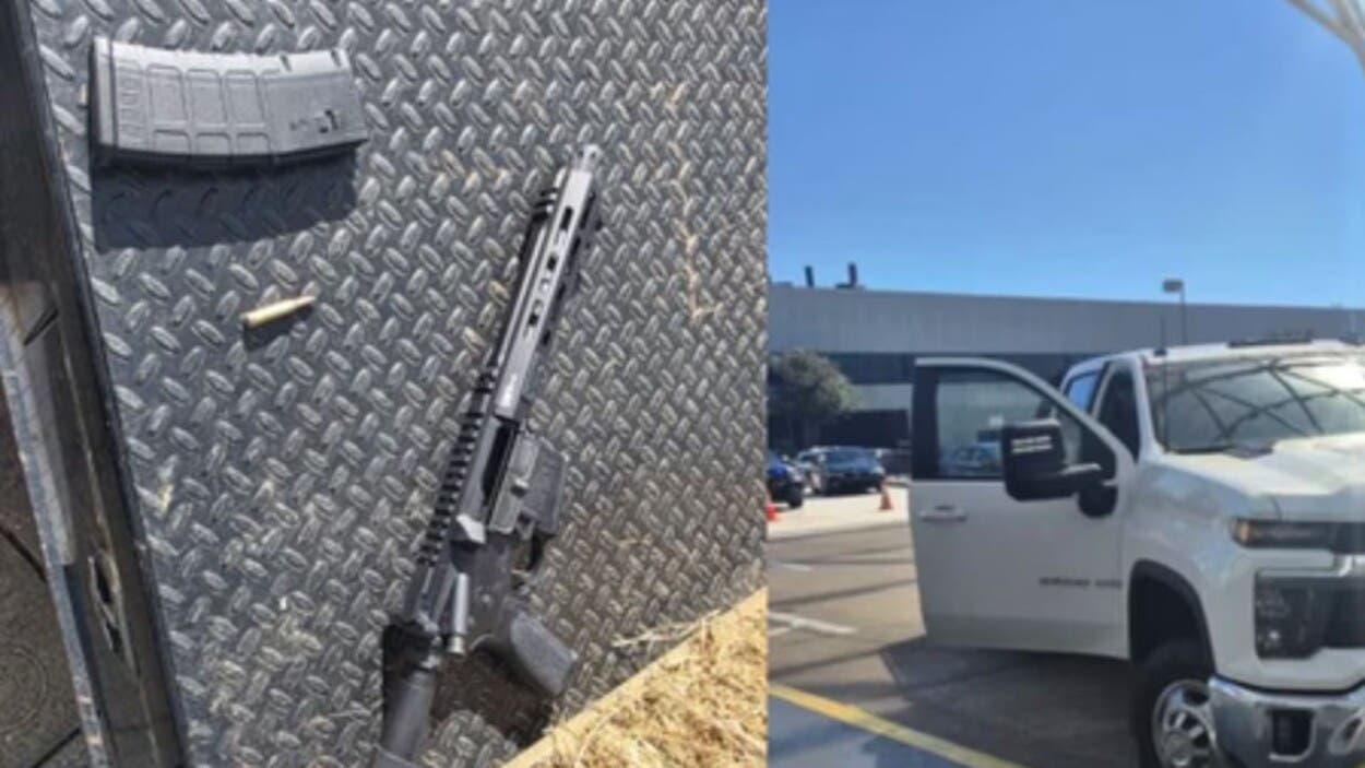 Arrestan a un hombre que amenazó con disparar con un rifle en el Aeropuerto de Atlanta