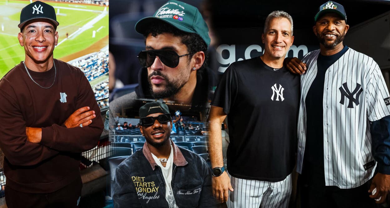 El Bronx se ilumina: Estrellas del deporte y la música apoyan a los Yankees