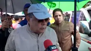 Fundación Alejandro Asmar entrega raciones alimenticias a afectados por «Melissa»