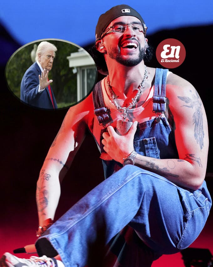La defensa del español de Bad Bunny reivindica la diversidad cultural frente a Trump