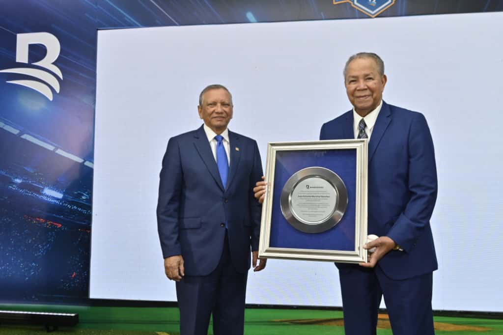 Banreservas y LIDOM presentan la Copa del Campeonato de Béisbol 2025-26