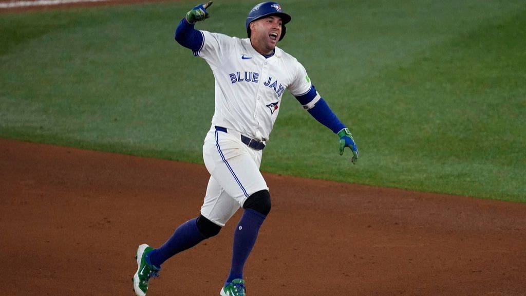 ¡A la Serie Mundial! El jonrón de Springer sella el pase de los Blue Jays en el Juego 7