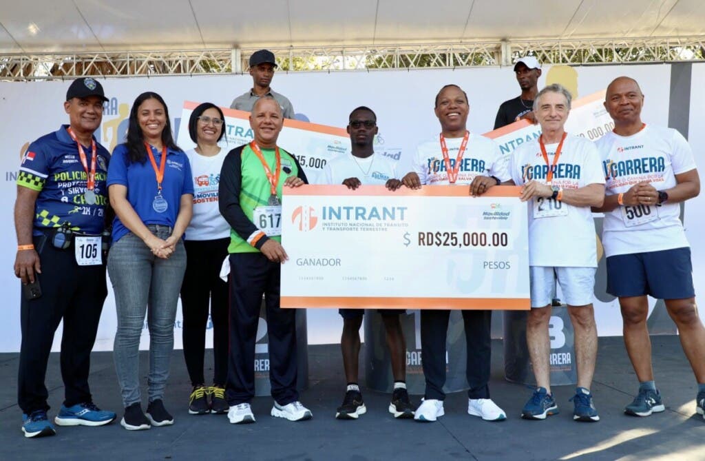 Intrant impulsa cultura vial con la Primera Carrera 5K por la Movilidad Sostenible que Salva Vidas