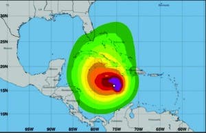 Jamaica se prepara ante huracán Melissa, que podría impactar como categoría 4 Jamaica se prepara ante huracán Melissa, que podría impactar como categoría 4