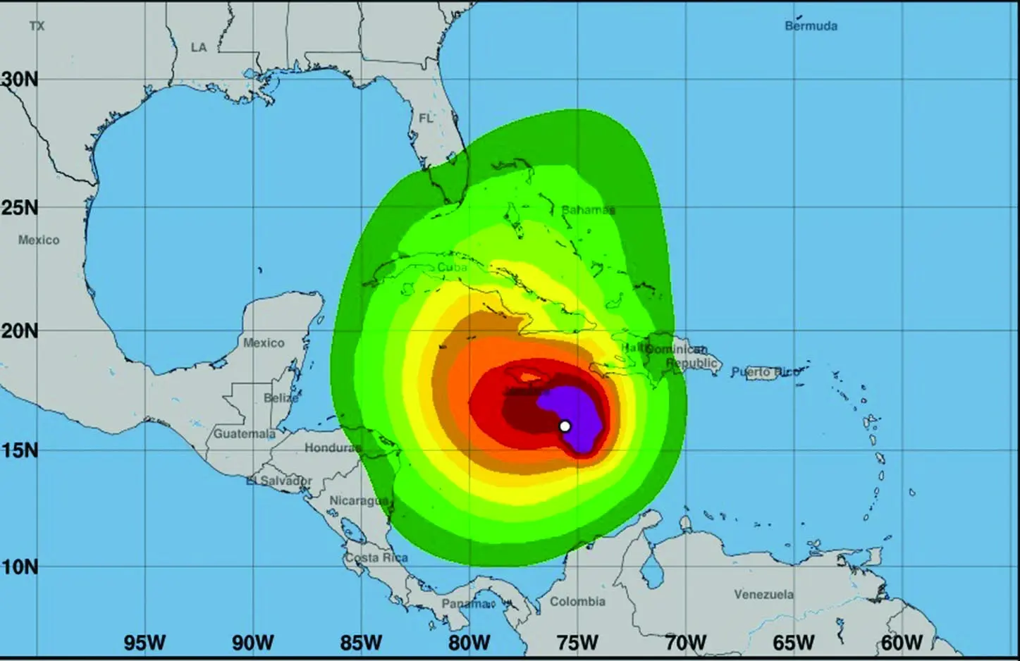 Advierten de inundaciones “catastróficas” en la RD