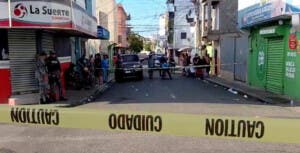 Teteo en Santiago deja dos muertos y varios heridos en el sector Pueblo Nuevo