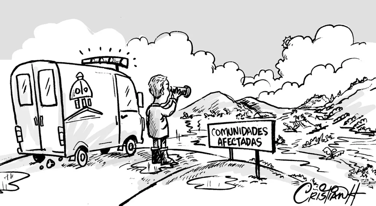 ¿Estado de emergencia?