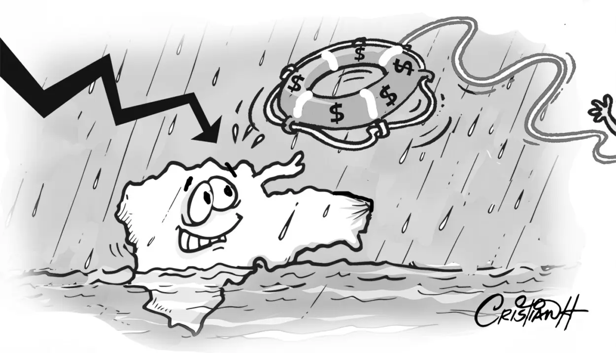 Los desafíos de Melissa