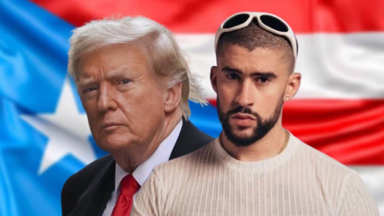 Casa Blanca descarta redadas migratorias durante el Super Bowl con Bad Bunny en el medio tiempo