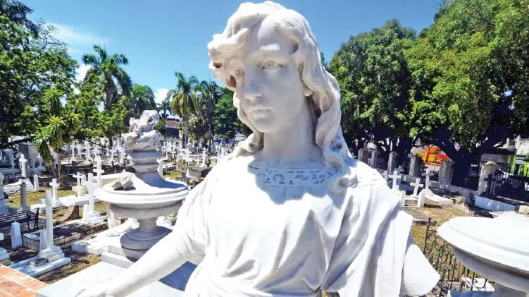 Cementerio de la Independencia será convertido en destino cultural