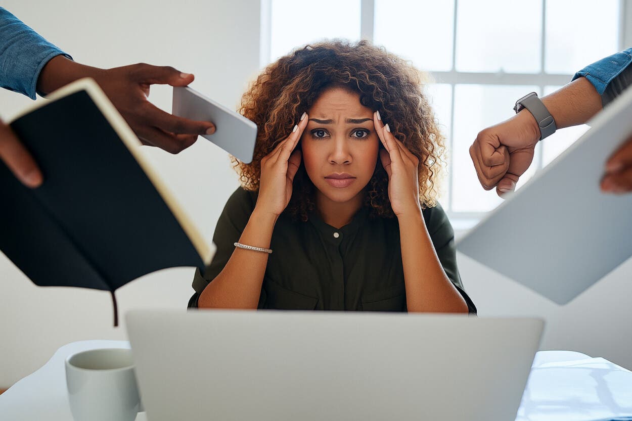 Latinoamérica: 58% de las empresas prioriza la salud mental, pero pocas actúan de forma efectiva