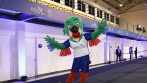 Cientos de voluntarios se unen a los Juegos Centroamericanos Santo Domingo 2026