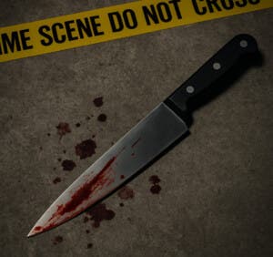 Apresan en Los Alcarrizos a hombre que apuñaló a su pareja; víctima está grave