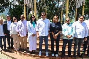 Parque Anacaona renace: Inician trabajos de reconstrucción para el disfrute de Constanza
