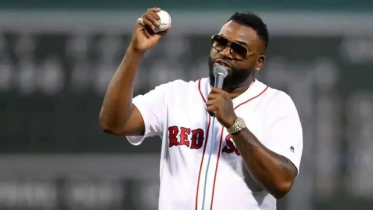 David Ortiz será exaltado con estrella en el Bulevar de las Estrellas el 12 de noviembre