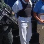 Exteniente coronel Hans Wender Lluberes Sánchez es deportado desde EE. UU. por caso de narcotráfico en República Dominicana