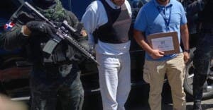 Exteniente coronel Hans Wender Lluberes Sánchez es deportado desde EE. UU. por caso de narcotráfico en República Dominicana