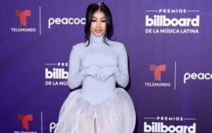 Moda y estrellas: Lo mejor de la alfombra azul en los Latin Billboard 2025
