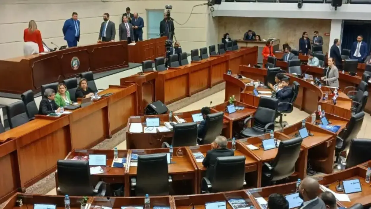Parlamento de Panamá ratifica el presupuesto nacional más alto de la historia del país