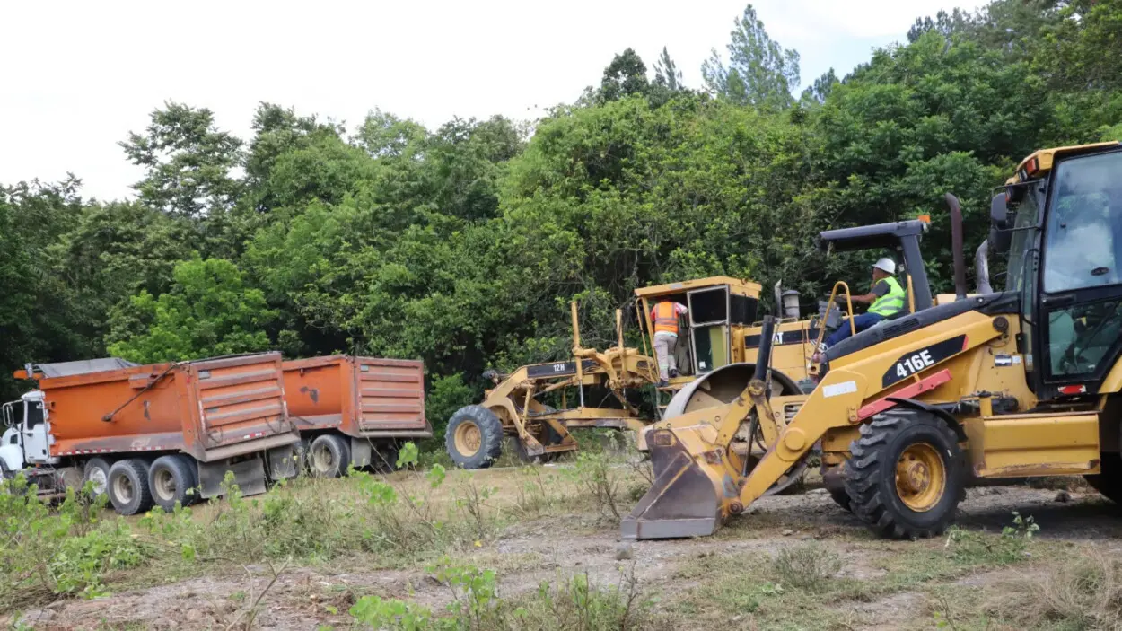 Abinader anuncia inicio de la construcción de la presa de Guaigüi con un nuevo diseño más eficiente