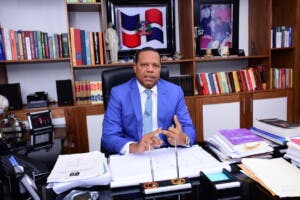 Eddy Alcántara acusa al PLD y la FP de padecer el «síndrome de oposicionista desafiante»