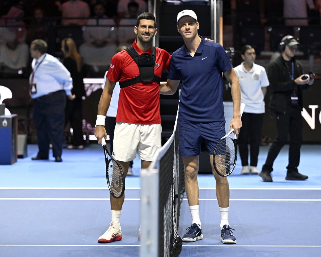 Novak Djokovic: seguiré compitiendo a pesar de las caídas