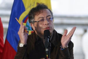 Petro afirma que Trump se engaña al considerarlo «un líder del narcotráfico»