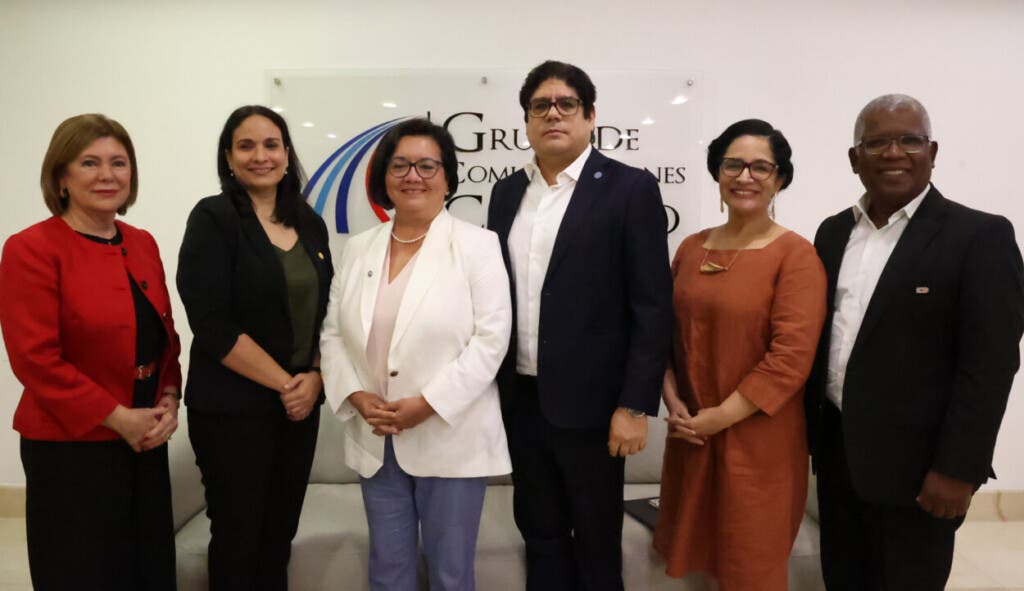 Representantes ONU destacan reto de alimentación saludable en República Dominicana
