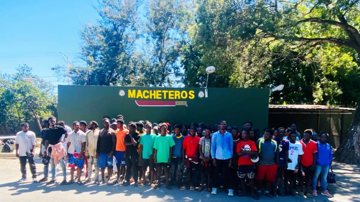ERD detiene a 93 haitianos en operativos migratorios en Valverde y Santiago Rodríguez
