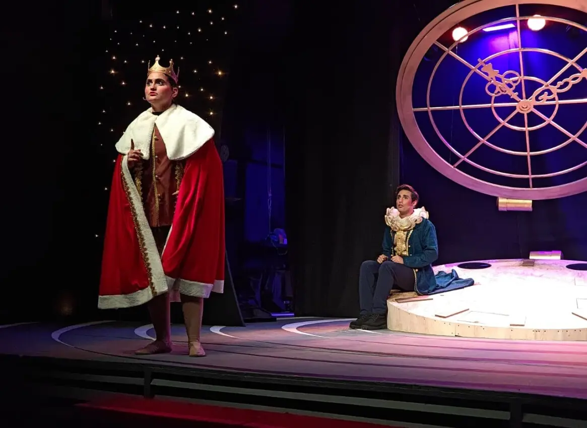 El principito: Crítica de teatro
