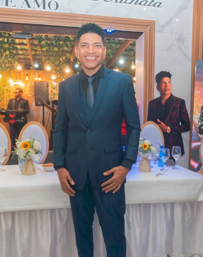 El Varón de la Bachata lanza nueva producción musical