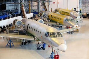 Crece Embraer: 62 aviones entregados en el tercer trimestre de 2025