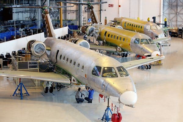 Crece Embraer: 62 aviones entregados en el tercer trimestre de 2025