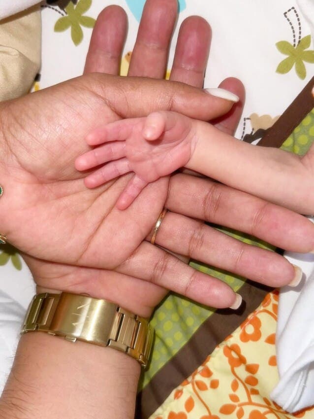 Martha Heredia celebra alta médica de su hijo: ¡Gerardo Felipe ya está en casa!