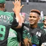 Estrellas Orientales dominan, mientras Águilas y Licey les siguen de cerca