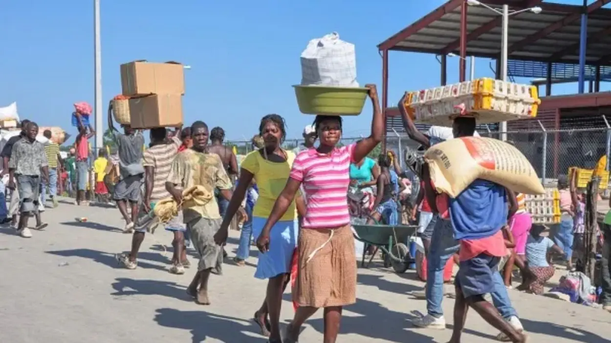FMI advierte de la fragilidad de la economía haitiana, que se sigue contrayendo