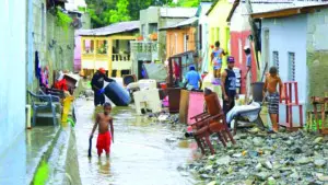 Sanear cañadas: una necesidad urgente tras la tormenta Melissa