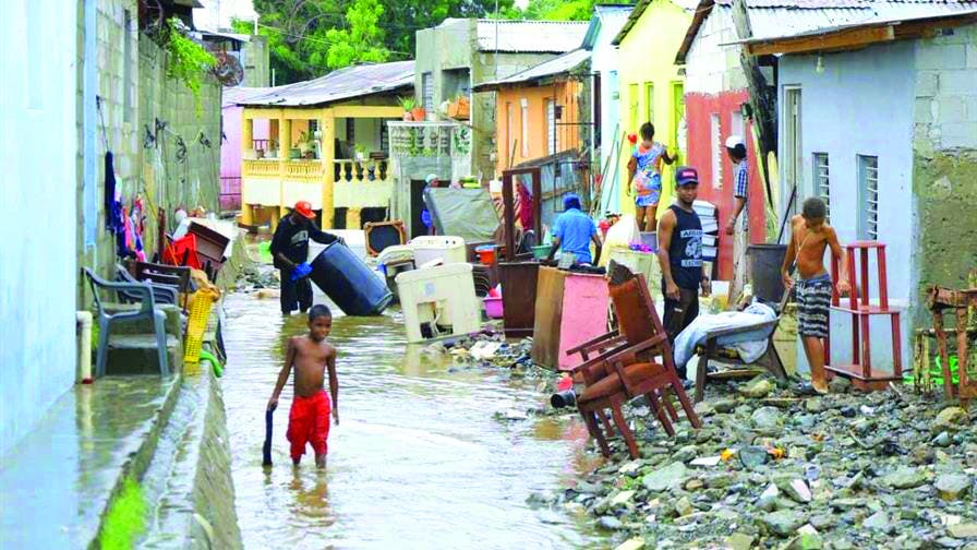 Sanear cañadas: una necesidad urgente tras la tormenta Melissa