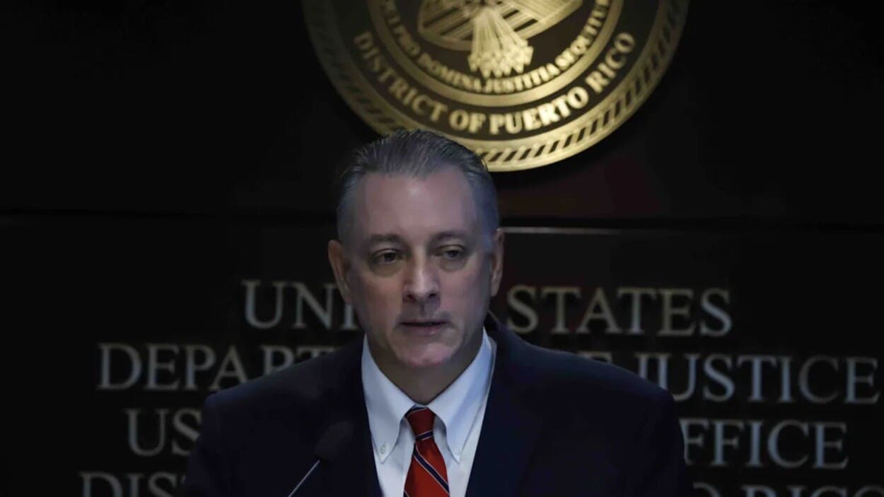 Fiscalía federal acusa a 14 miembros de “La V” por narcotráfico entre Puerto Rico y República Dominicana