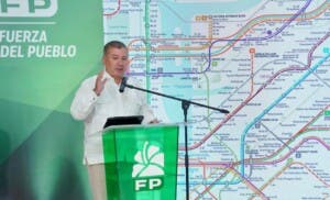 Fuerza del Pueblo exige suspender licitación del Monorriel de Santo Domingo por presuntas irregularidades