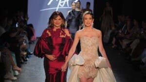 Fuerza y elegancia femenina marcan inicio de RD Fashion Week con “Allure”
