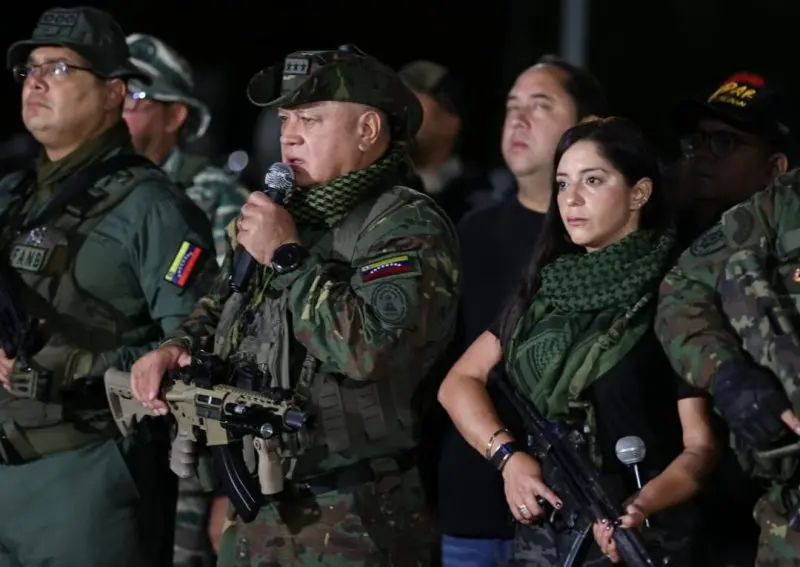 Venezuela activa plan de defensa en otros tres estados ante “distintas amenazas” de EE.UU