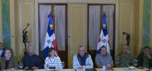 Alerta roja: Gobierno extiende suspensión laboral por tormenta Melissa