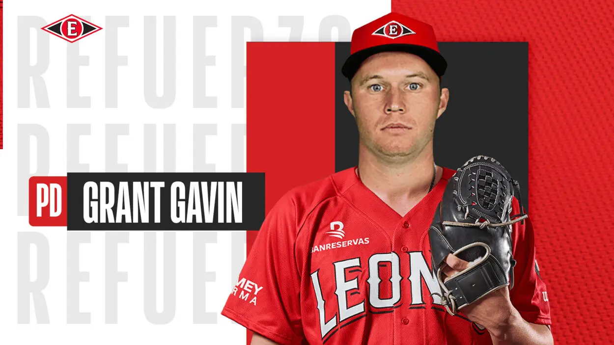 Grant Gavin abrirá primer juego de los Leones