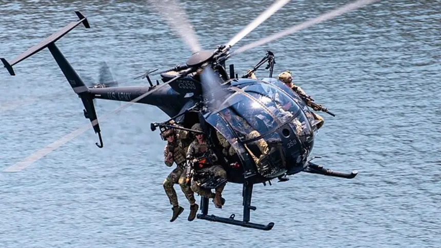 Aumenta la tensión en Venezuela por maniobras militares de EE. UU. cerca de sus costas