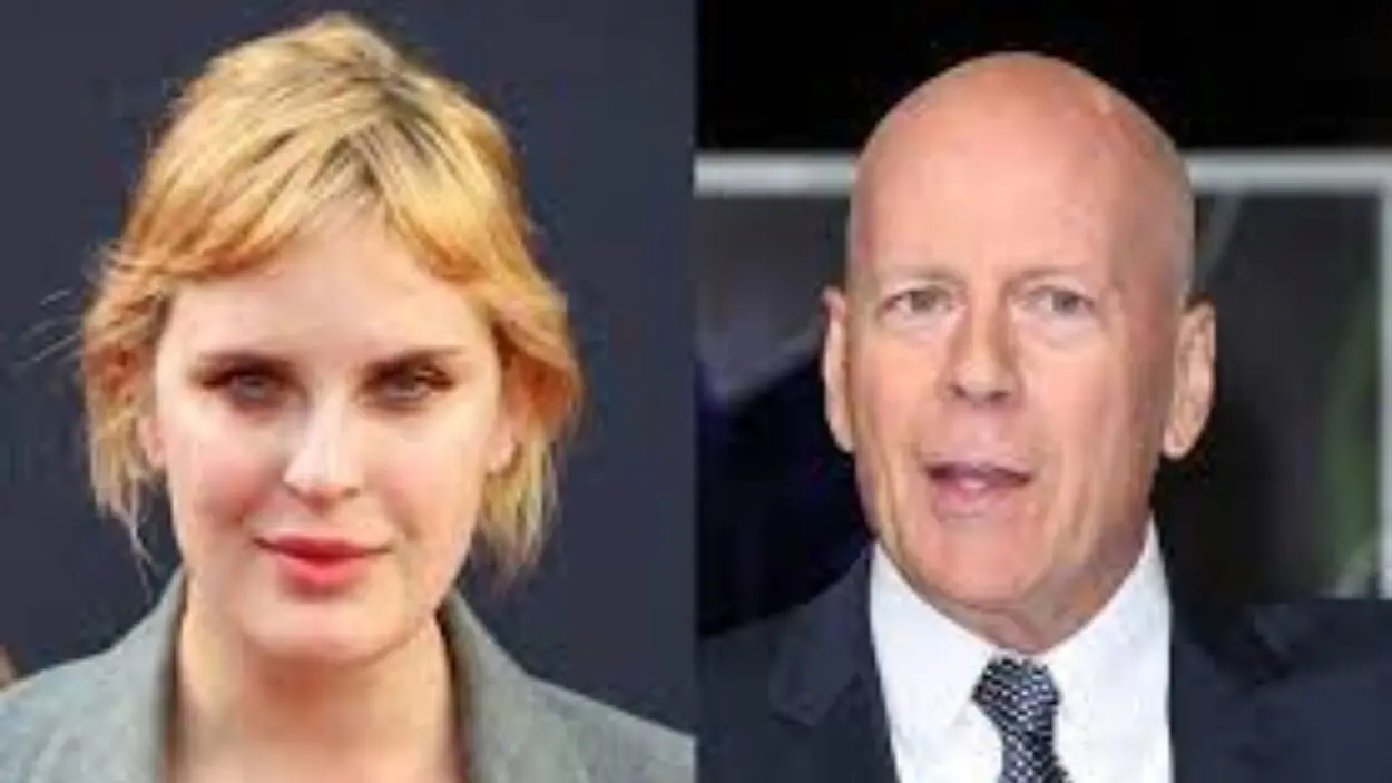 Hija menor de Bruce Willis convierte el acoso en una historia de aceptación y orgullo