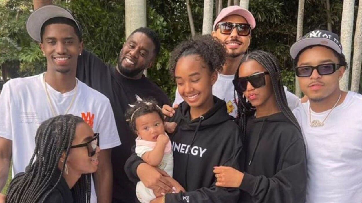 Hijos de Diddy piden entre lágrimas al juez una “segunda oportunidad” para su padre