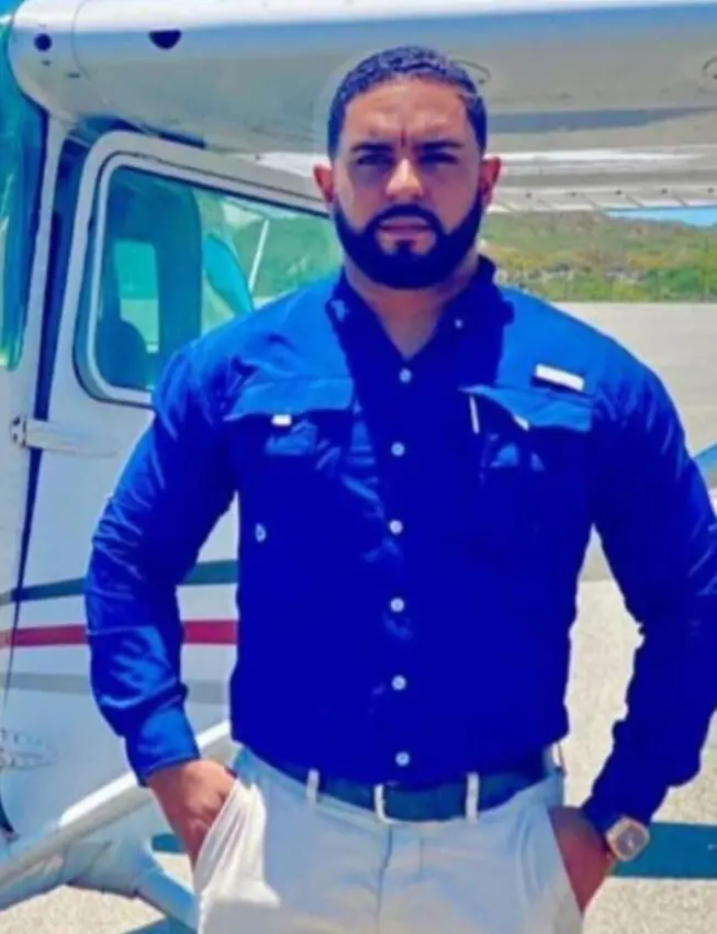 ¡Se entrega a las autoridades! Hombre acusado de agredir a ex pareja venezolana