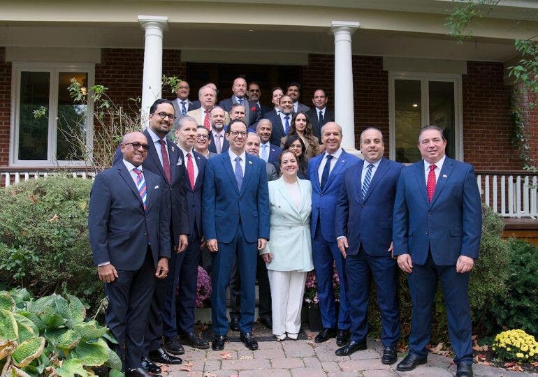Inauguran Semana Dominicana en Canadá 2025 con enfoque estratégico
